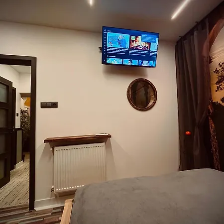 Friday's Apartment Debrecen